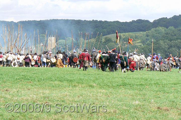 Belvoir 0808 076.jpg - Credit: Photo taken by Joan Lindsay of Sir William Gordons